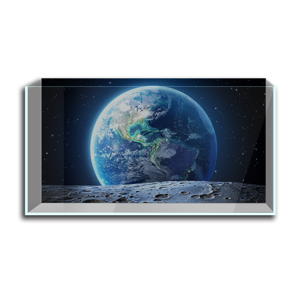 Aquarium Fish Wallpaper Hd - Aquarium Background Sticker,Earth Planet Space HD