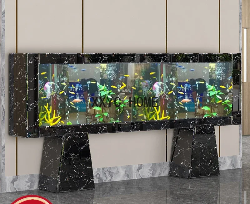 Aquarium Fish Dragon - Living Room Large Office Ecological High-End