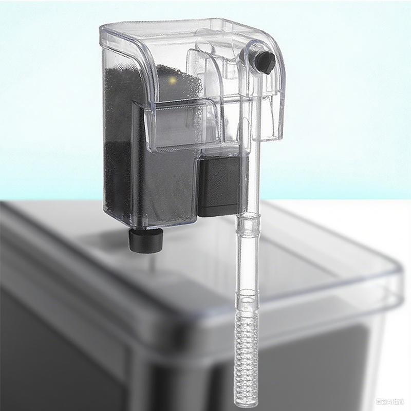 Air Pump Silent - Aquarium Filter Fish Tank Silent Water