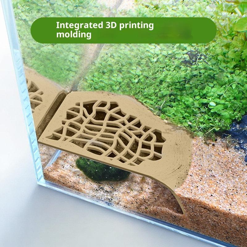 Aquarium Fish Hide - Aquarium Hidden Cave Shelter For Small
