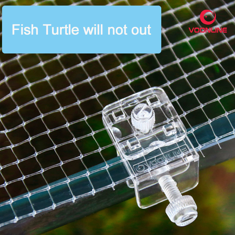 Aquarium Fish Net - Anti Jump Net Fresh Seawater Fish