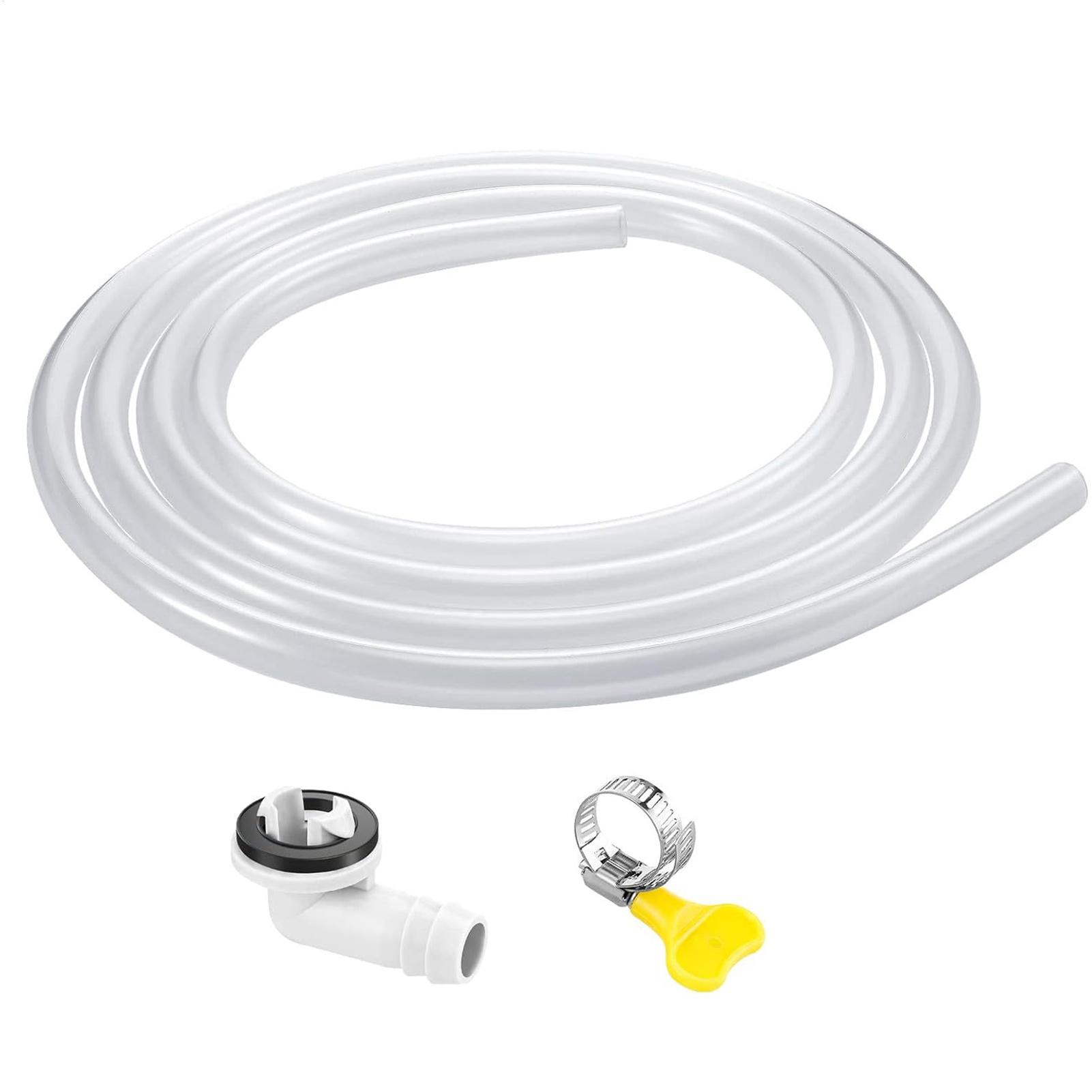 Water Conditioner Drop - 12mm Air Conditioner Drain Hose Split