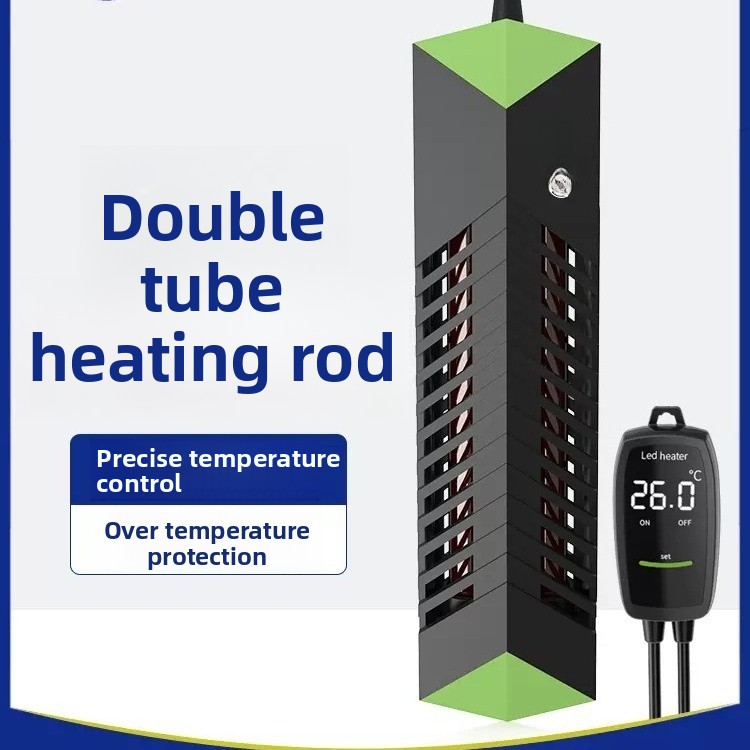 Aquarium Fish Dragon - Energy Saving 1000W Aquarium Heating Rod,