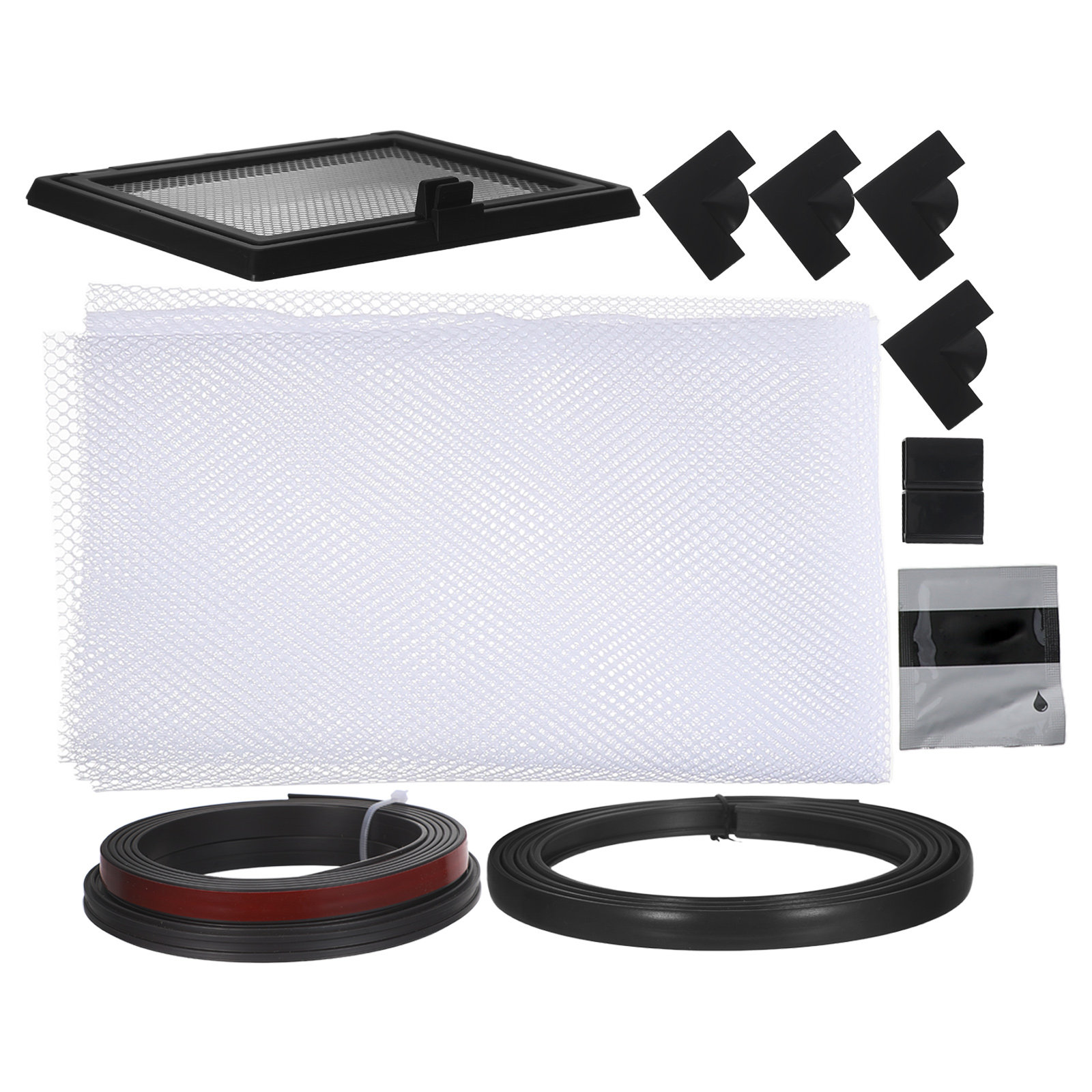 Aquarium Mesh Lid Cover Anti-j - Aquarium Fish Net review and price