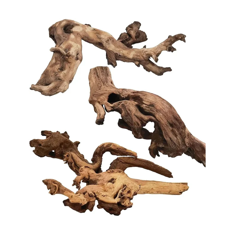 Natural Driftwood for Aquarium - Aquarium Fish Cichlid review and price