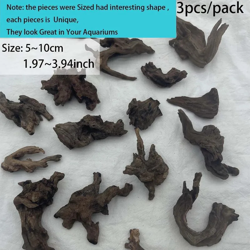Natural Driftwood for Aquarium - Aquarium Fish Cichlid review and price