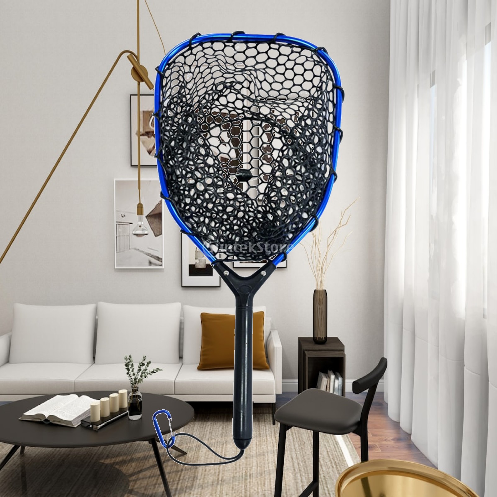 Fishing Net Silicone Mesh Ligh - Fish Net Handle review and price