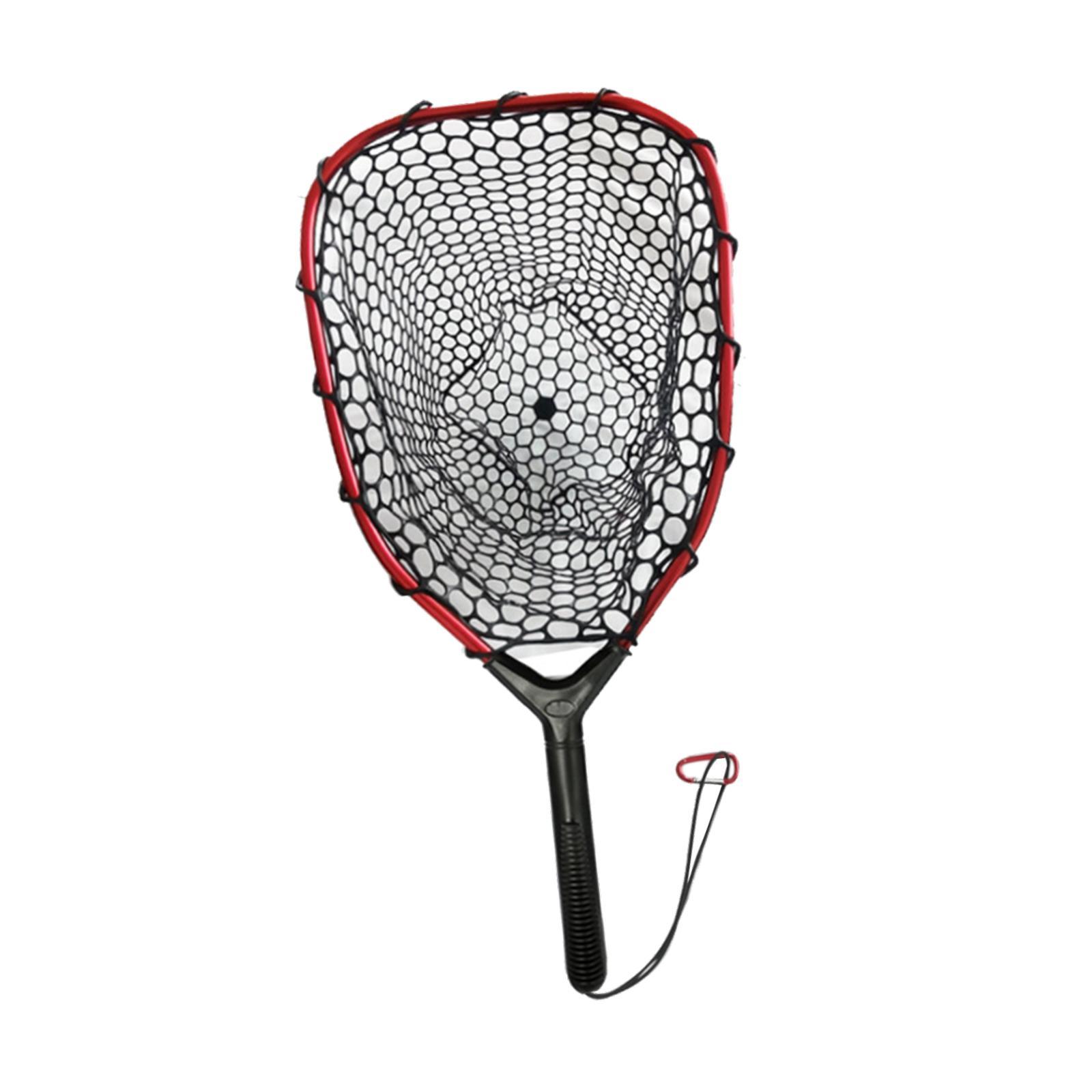 Fishing Net Silicone Mesh Ligh - Fish Net Handle review and price