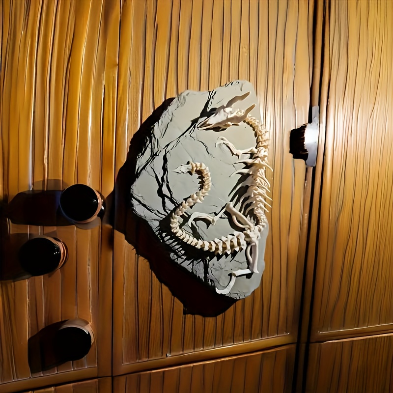 1pc Dragon-Shaped Fishbone Dec - Aquarium Fish Hide review and price