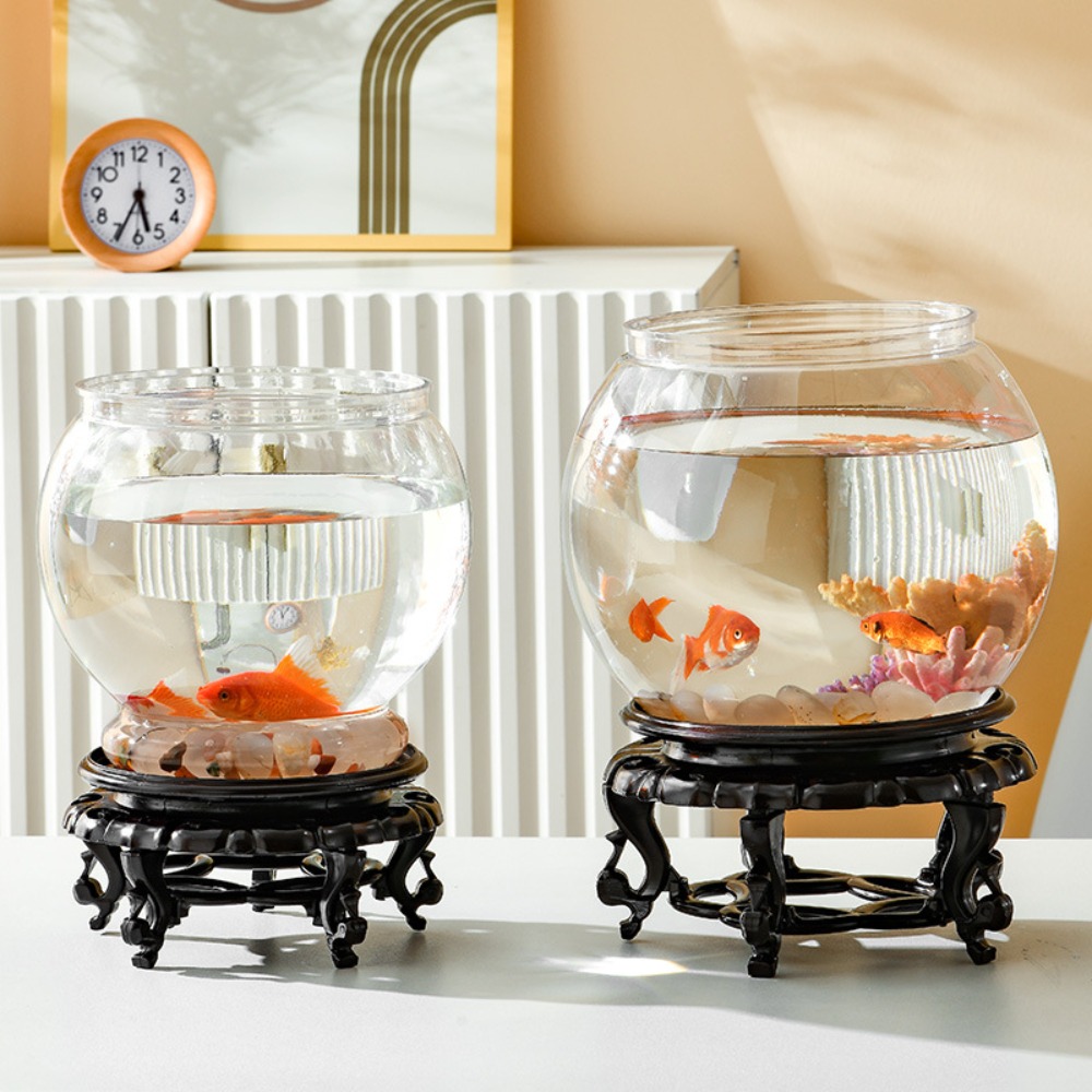 Home Decor Clear Transparent R - Aquarium Fish Jar review and price