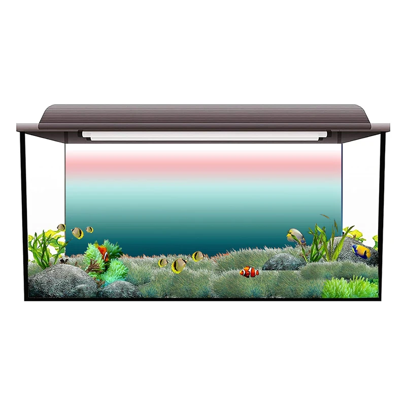 Aquarium Background Sticker, B - Aquarium Fish Wallpaper Hd review and price