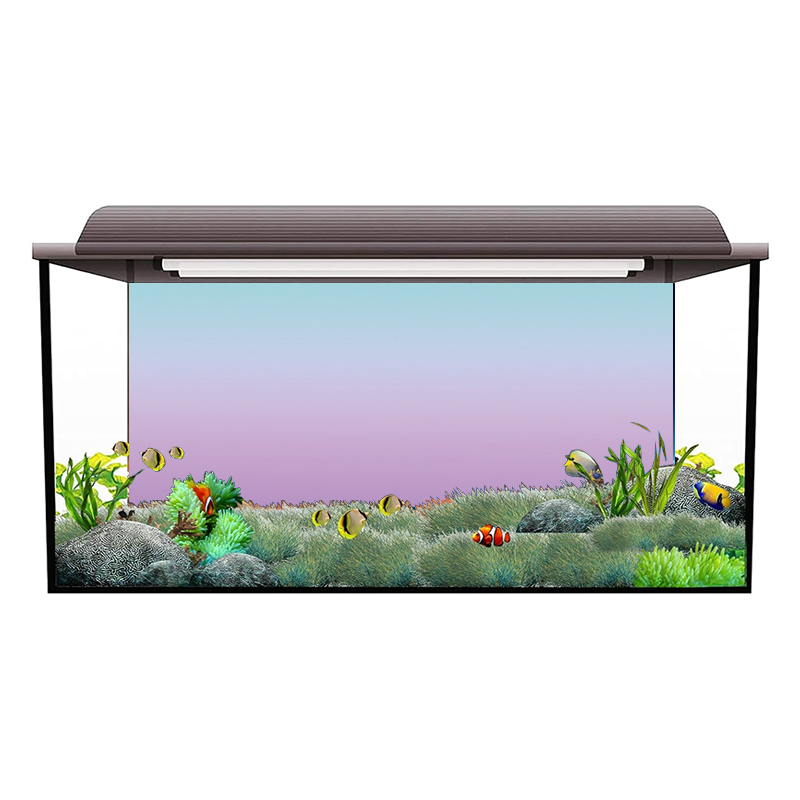 Aquarium Background Sticker, B - Aquarium Fish Wallpaper Hd review and price