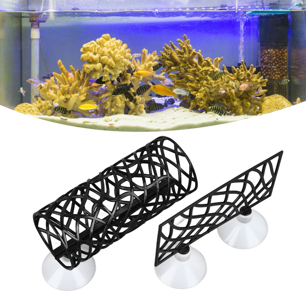 Fish Toys Small Hole Fish Bed  - Aquarium Fish Hide review and price