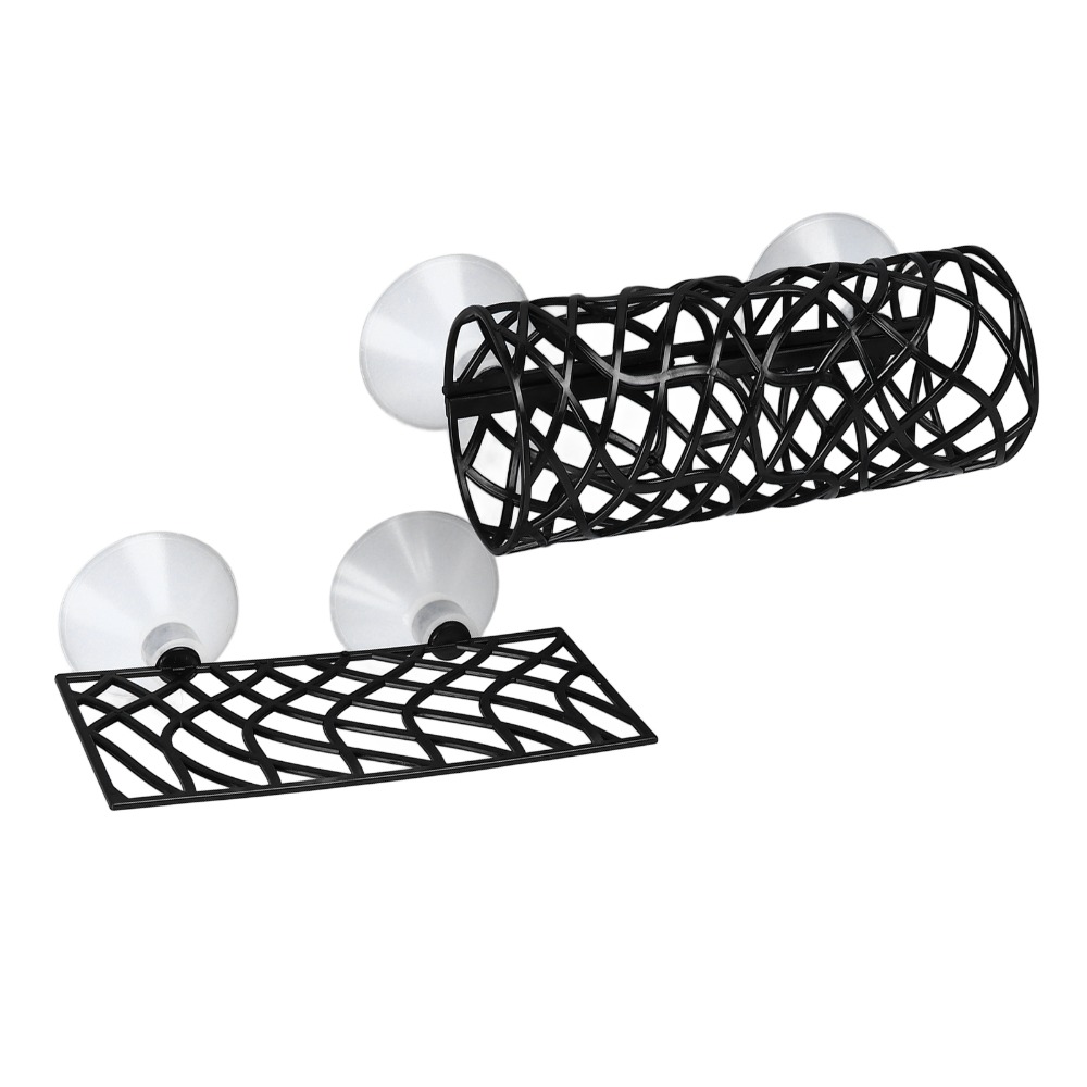 Fish Toys Small Hole Fish Bed  - Aquarium Fish Hide review and price