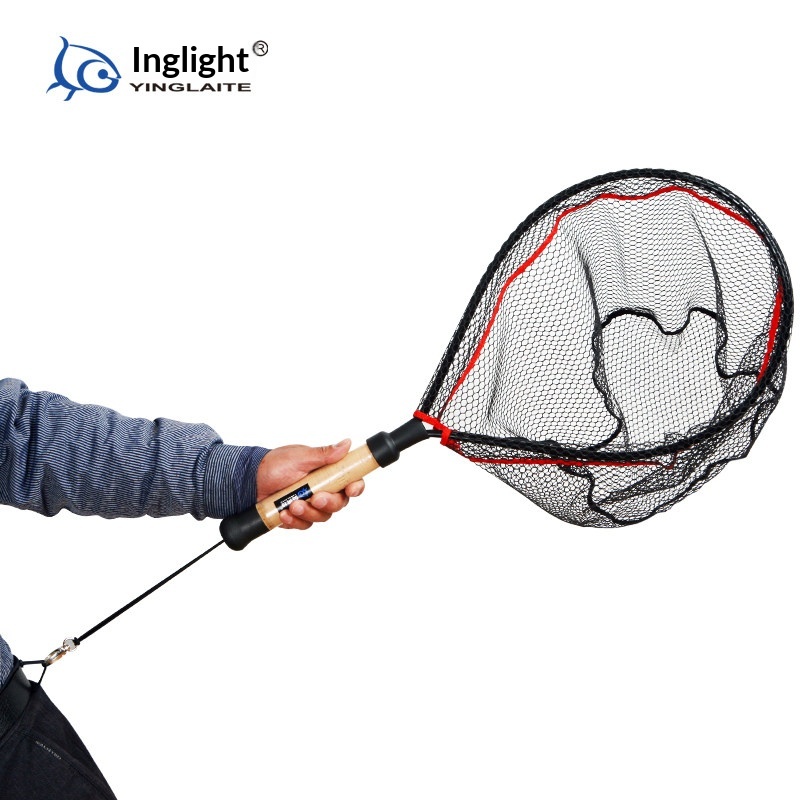 Yinglaite Fishing Landing Net  - Fish Net Handle review and price