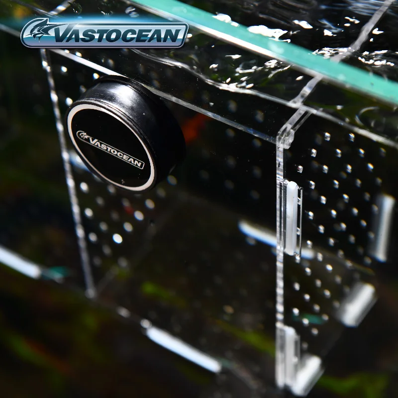 VASTOCEAN Fish Tank Magnetic C - Aquarium Fish Jar review and price