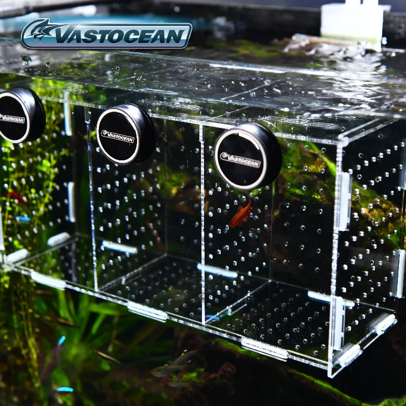 VASTOCEAN Fish Tank Magnetic C - Aquarium Fish Jar review and price