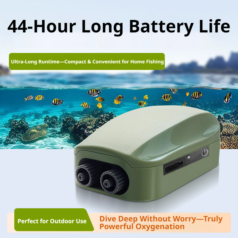 Aquarium Fish Tank Oxygen Air  - Air Pump Silent review and price