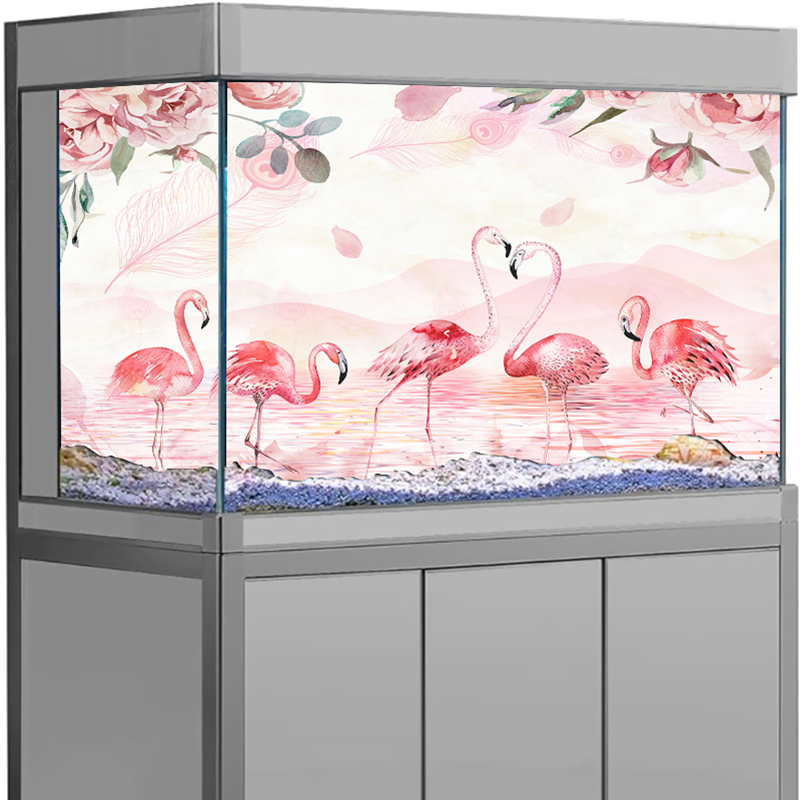 3D Aquarium Background Sticker - Aquarium Fish Wallpaper Hd review and price