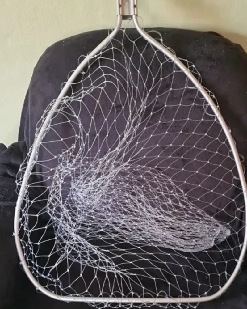 53/60/85cm Double Line Fishing - Fish Net Handle review and price