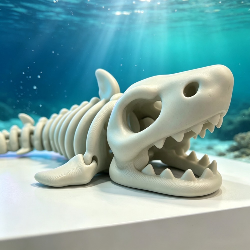 Shark Skeleton Aquarium Decor  - Aquarium Fish Cichlid review and price