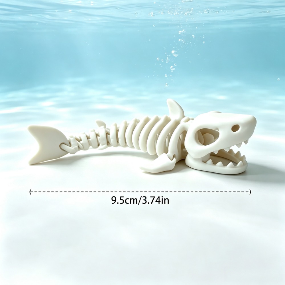 Shark Skeleton Aquarium Decor  - Aquarium Fish Cichlid review and price