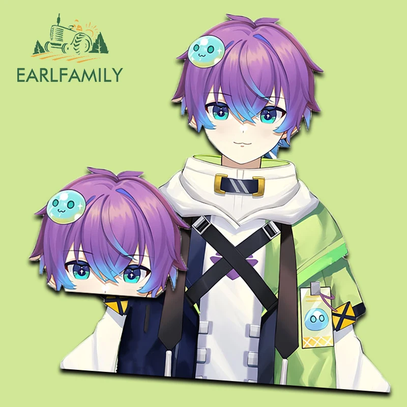 EARLFAMILY Cool 3D Anime Boy F - Water Conditioner Drop review and price