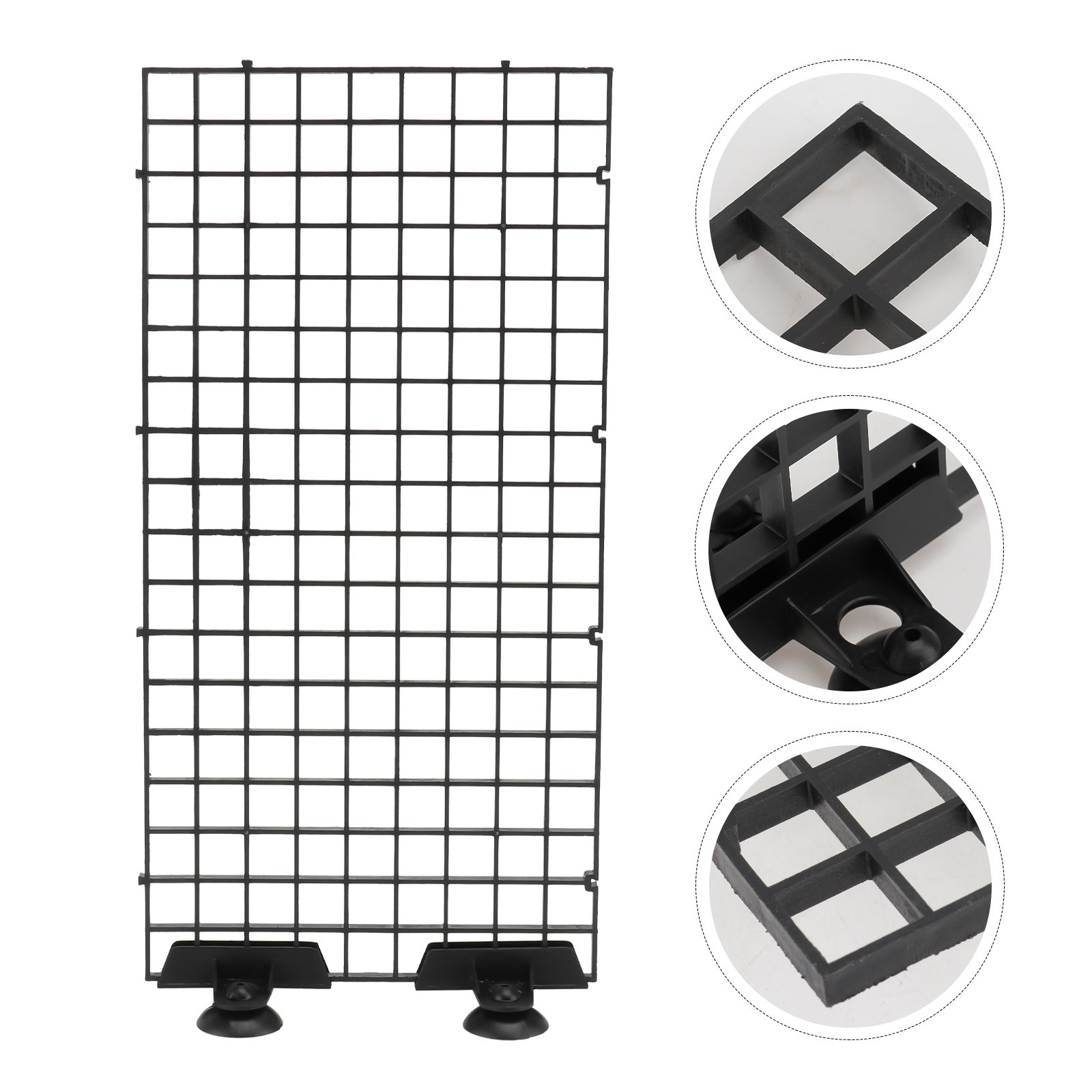 Fish Breeder Net Big Size Blac - Aquarium Fish Net Big Size review and price