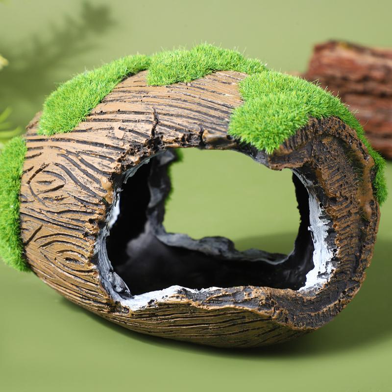 And  Hiding Cave Aquarium Land - Aquarium Fish Hide review and price