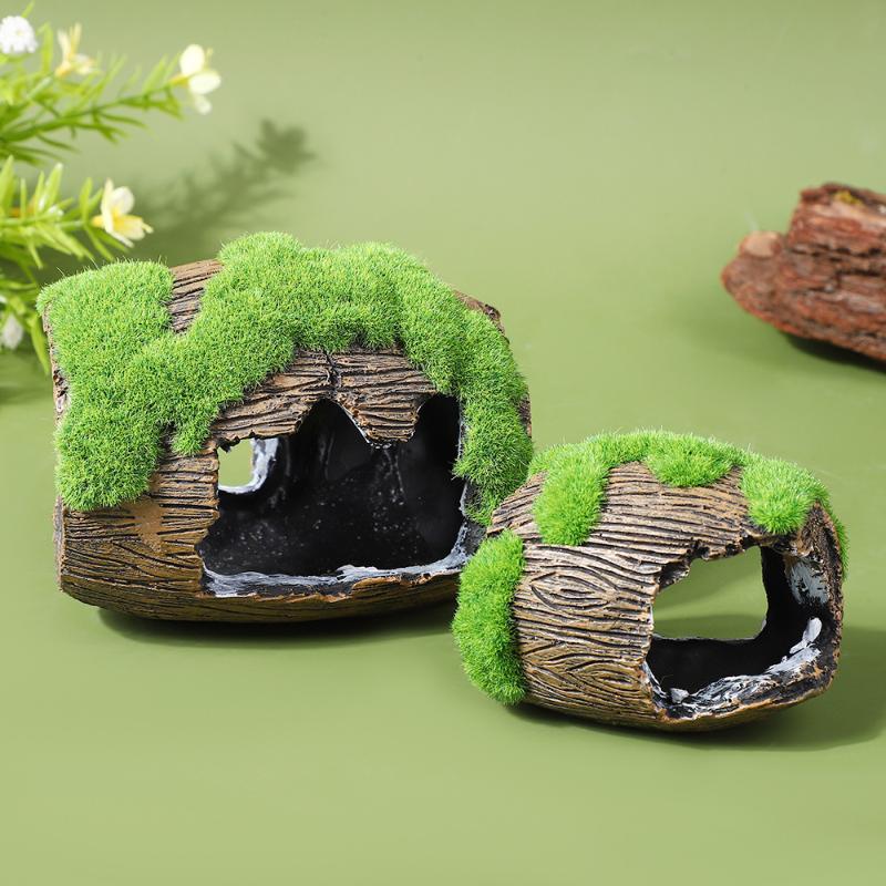 And  Hiding Cave Aquarium Land - Aquarium Fish Hide review and price