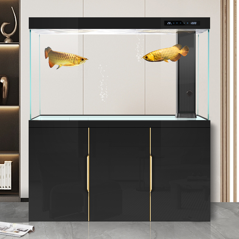 Fish tank living room 2025 new - Aquarium Fish Dragon review and price