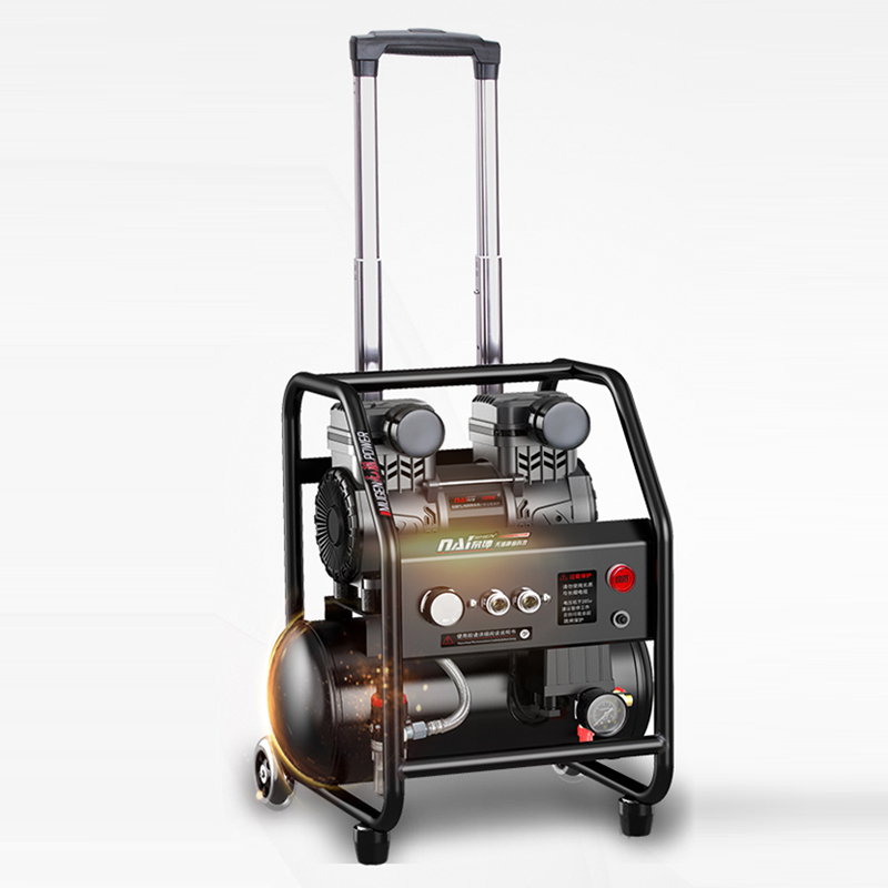 Air pump air compressor Small  - Air Pump Silent review and price
