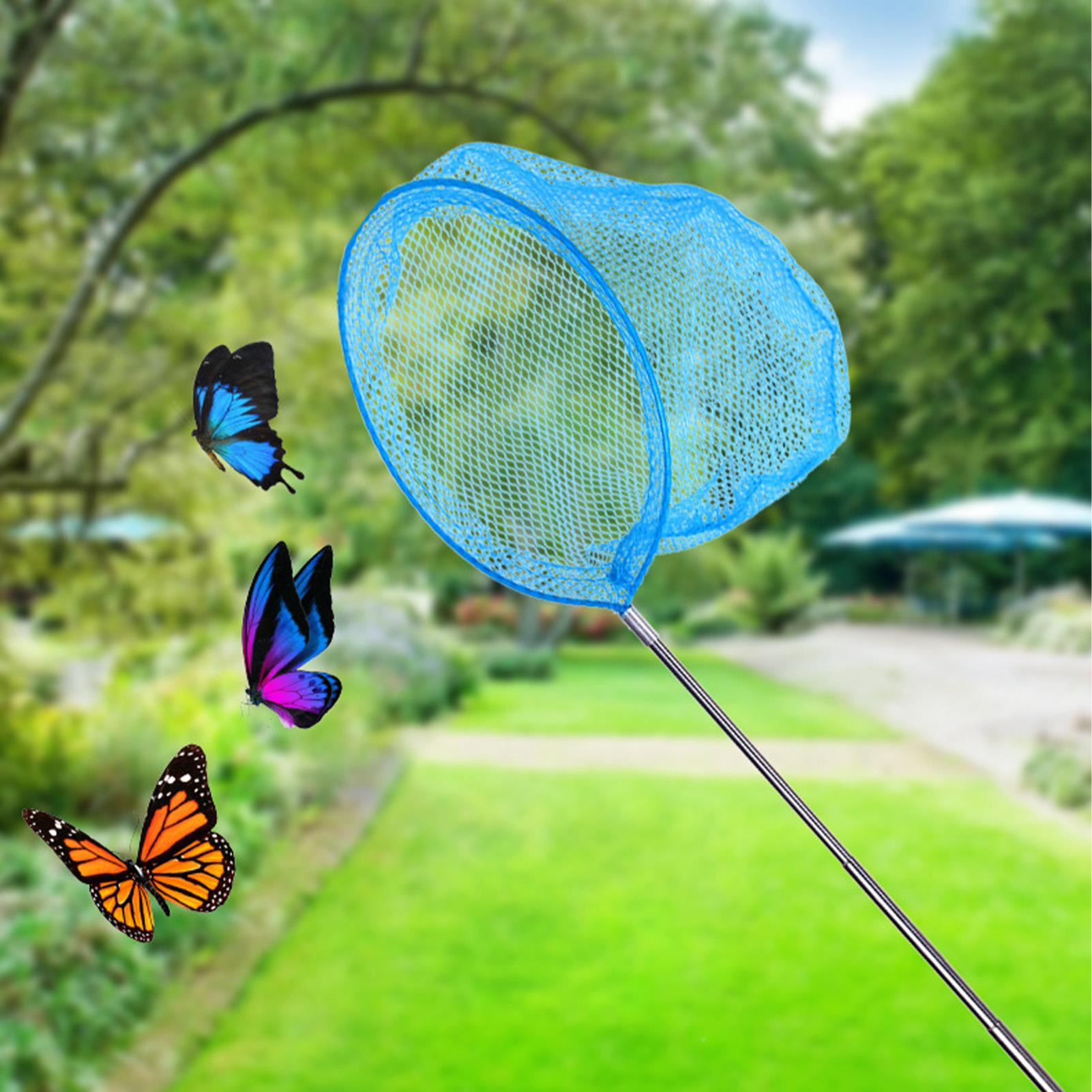 Stainless steel telescopic poo - Aquarium Fish Net review and price