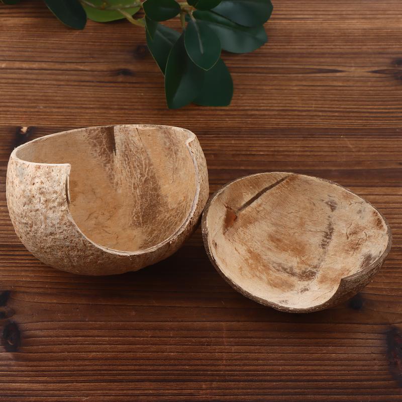 Coconut Hut Decor for Aquarium - Aquarium Fish Hide review and price