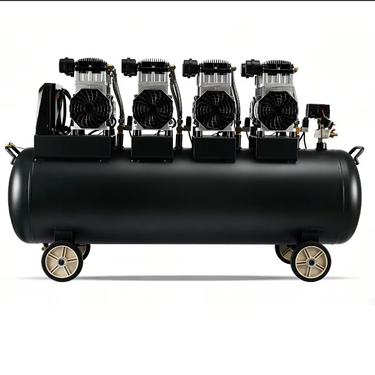 6KW/8HP Professional Silent De - Air Pump Silent review and price