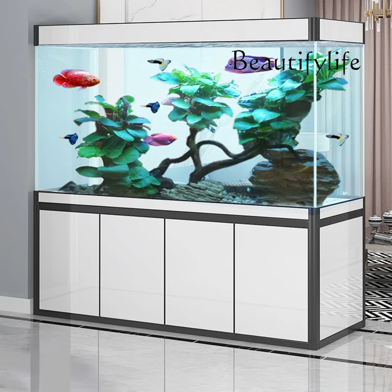 X36 Living Room Floor-to-ceili - Aquarium Fish Dragon review and price
