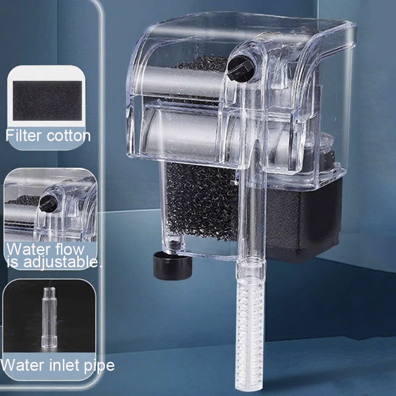 Aquarium Filter Fish Tank Sile - Air Pump Silent review and price