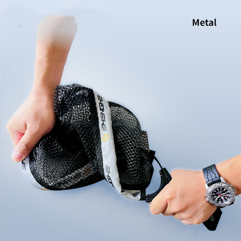Portable ABS Handle Fly Fishin - Fish Net Handle review and price