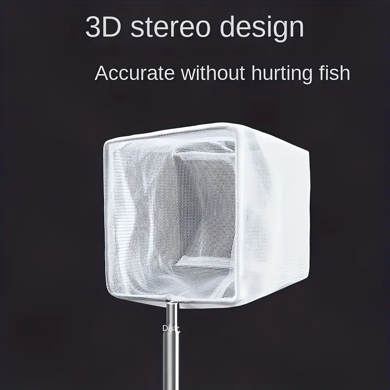 Square Round Stainless Steel H - Aquarium Fish Net review and price