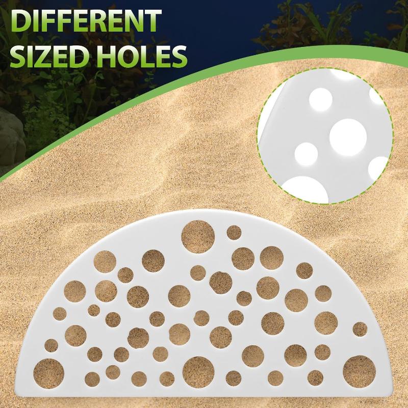 Aquarium Hidden Cave Shelter F - Aquarium Fish Hide review and price