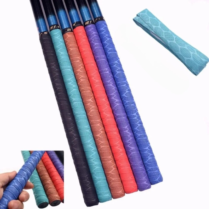 2M Non-slip Sticky Sweat-absor - Fish Net Handle review and price