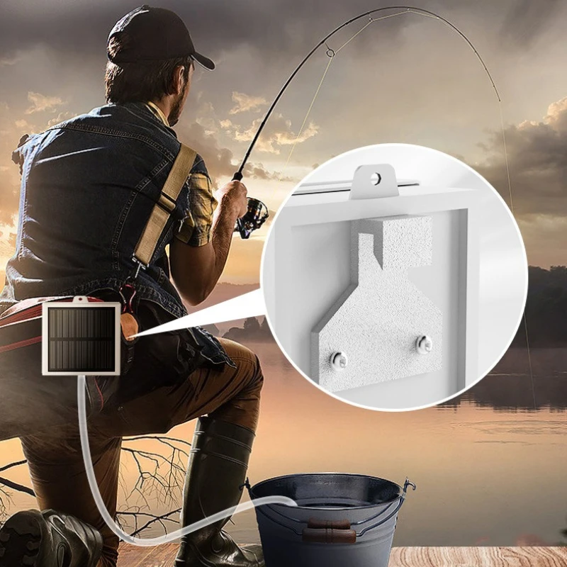 Outdoor Oxygen Pump Battery Fi - Air Pump Silent review and price