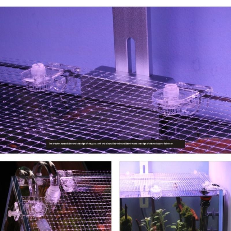 1Pcs Fish Tank Net Anti Jumpin - Aquarium Fish Net review and price