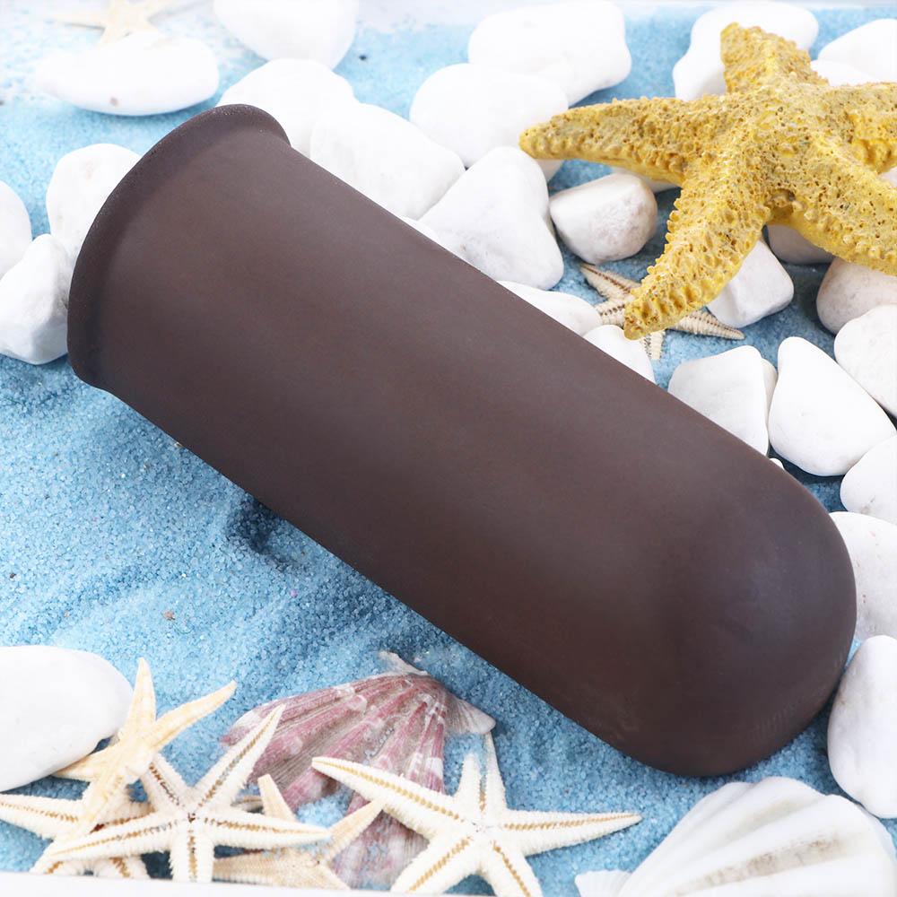 New Fish Tank Cave Aquarium Sh - Aquarium Fish Hide review and price
