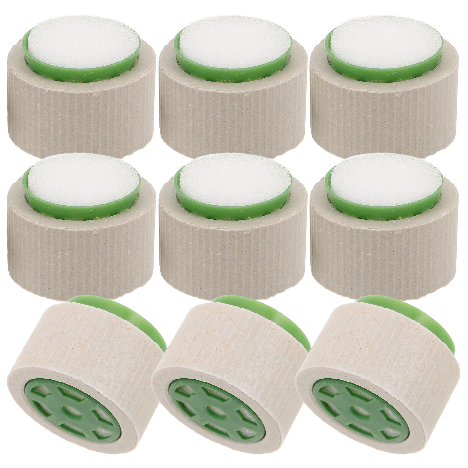 9Pcs Aquatic Plant Holder Cera - Aquarium Fish Cichlid review and price