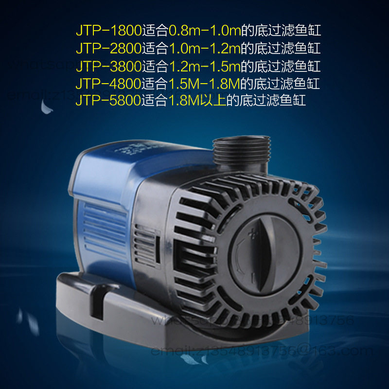 Factory direct sales JTP1800-5 - Aquarium Fish For Sale review and price