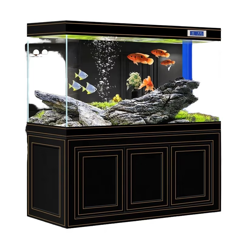 Fish tank Living Room Home Sup - Aquarium Fish Dragon review and price