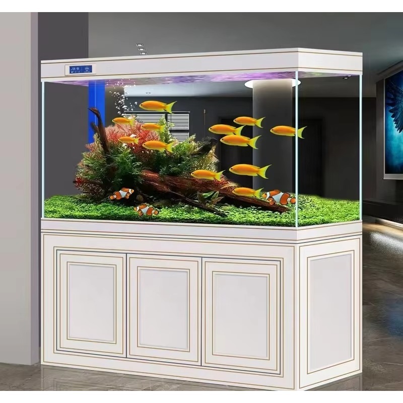 Fish tank Living Room Home Sup - Aquarium Fish Dragon review and price