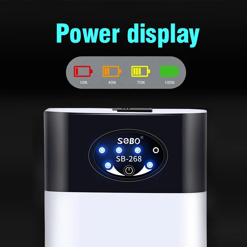 Dual-Purpose Aquarium Oxygen P - Air Pump Silent review and price