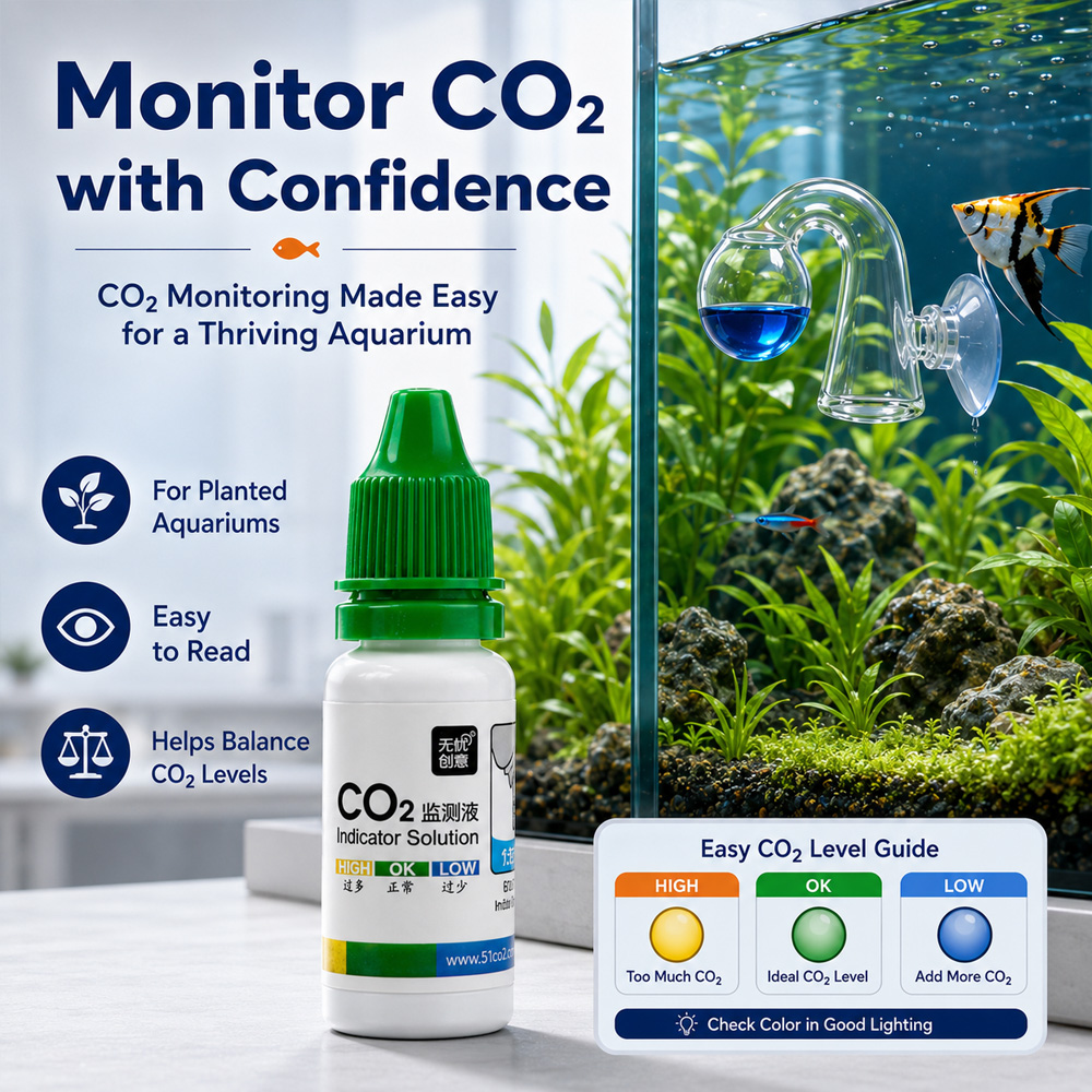 Fish Tank Water Purifier Condi - Water Conditioner Drop review and price